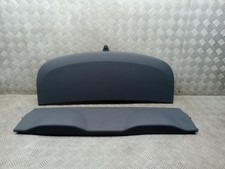 AUDI TT PARCEL SHELF BOOT LOAD