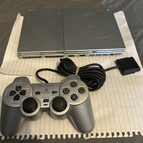 Sony playstation ps2 slim - 2,