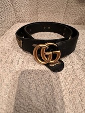 Gucci Superb Detailed Belt