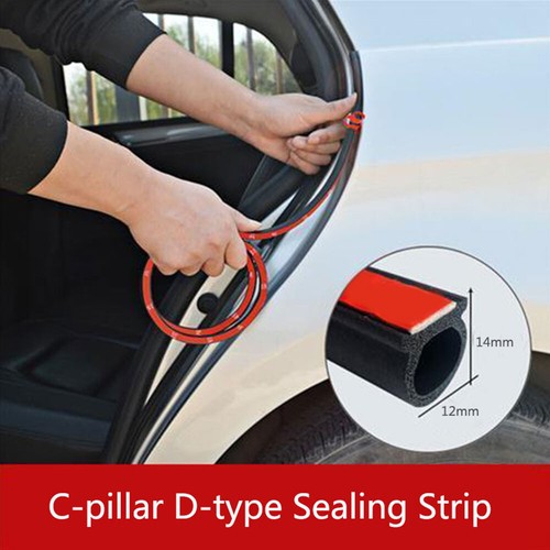 Shape door car - 5m, d-shape