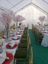 Tent Marquee Gazebo Hire – 4mx6m for all events (All Sizes)