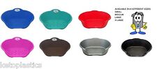 Heavy Duty Plastic Waterproof Pet Dog Cat Bed Sleep Basket Pets Cats Dog Bed