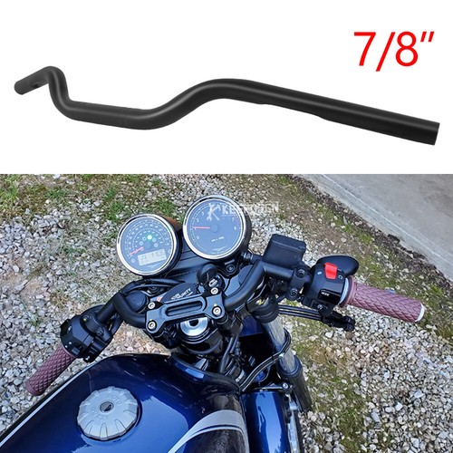 Motorcycle drag bar - motorcycle, 7/8"
