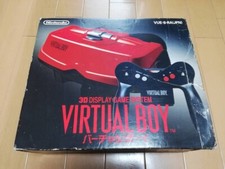 Nintendo Virtual Boy Console