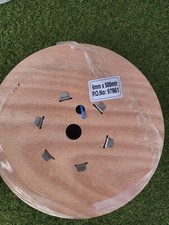 6mm Blue Cable Drawcord Rope