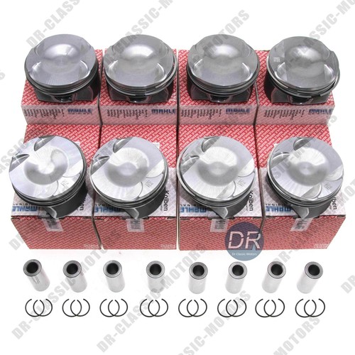 Engine piston assembly for - 8x,