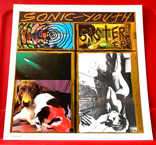 Sonic youth sister sopwith - sonic,
