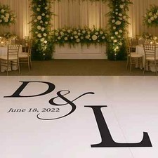 Custom Event Décor - Wedding