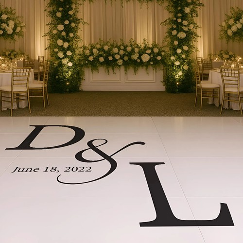 Custom event décor wedding - event,