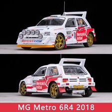  Sunstar 1:18 MG Metro 6R4