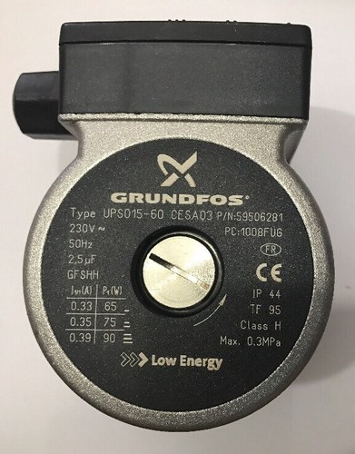 Grundfos pump head - grundfos,