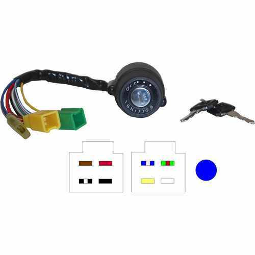 Ignition switch fits yamaha - ignition,