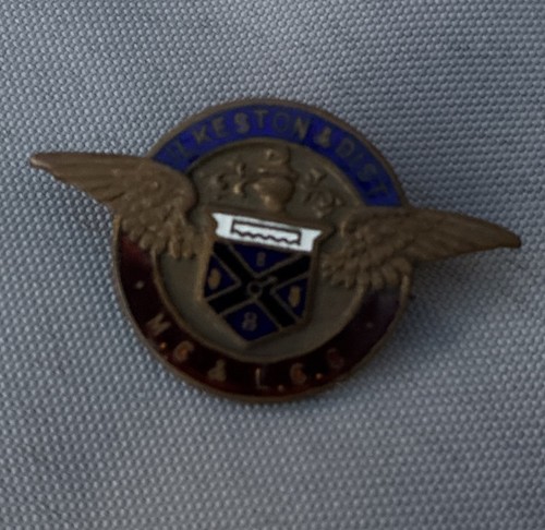 Ilkeston dist motor cycle - dist,