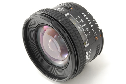 Near mint nikon - mint], af