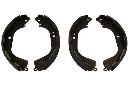 Rear brake shoes for nissan - brake,
