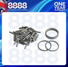 NEEDLE BEARING KIT For Massey Ferguson 4325, 4335, 4345, 4355, 550, 565 Tractor