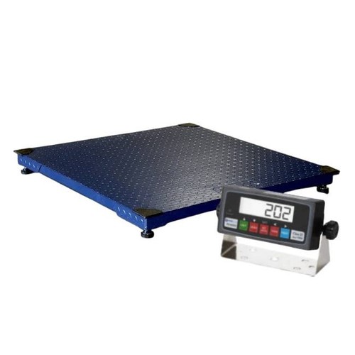 X48 floor scale 5000 lb - 48"x48",