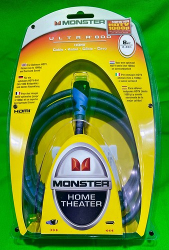 Monster ultra 800 hdmi - ultra,