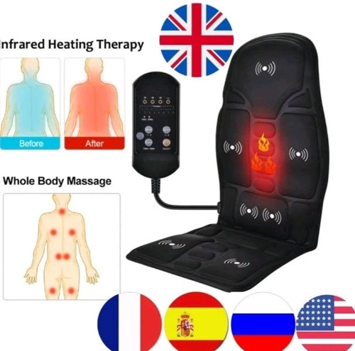 Electric massage chair seat - massage,