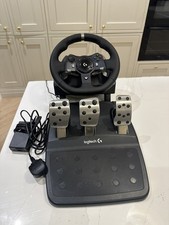 Logitech G920 Steering Wheel