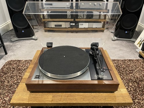 Linn sondek lp12 recapped - sondek,
