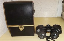 👌 Vintage Optolyth Osiris 8 x 30 Light Weight Binoculars Working-Germany-Case