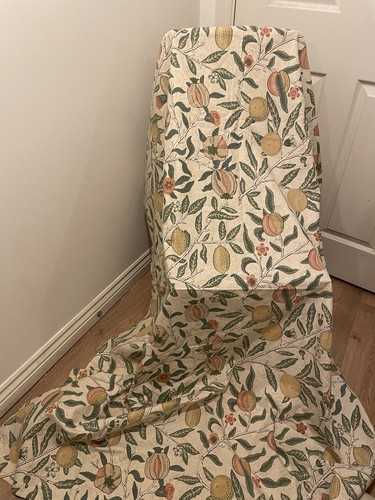 Single vintage william morris - william,