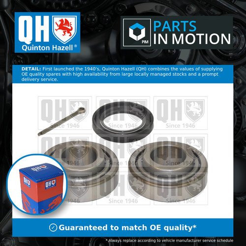 Wheel bearing kit fits rover - bearing,