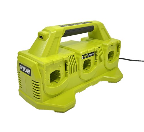 Ryobi oneand 18v port fast - oneand, 6-port
