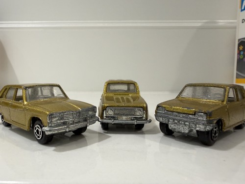 Vintage polistil series - rj,
