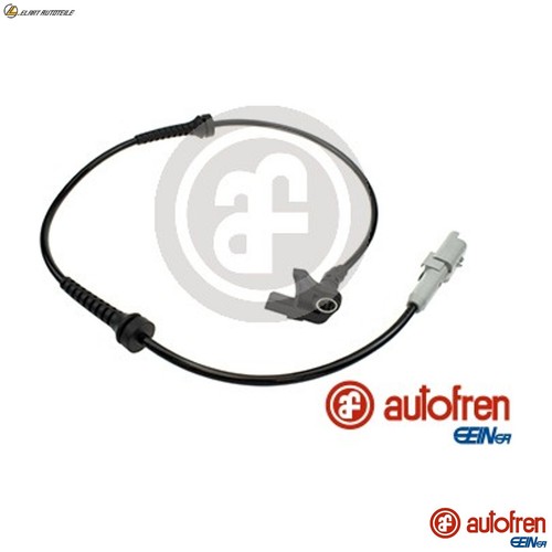 Wheel speed sensor ds0028 - speed,