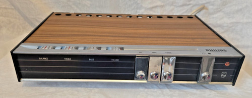 Philips vintage 22rh580 - philips, 22rh580/15t