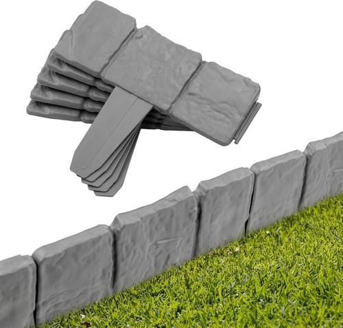 25pcs garden edging border - 25pcs,