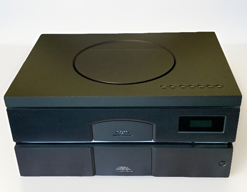Naim cd555 player - naim, cd