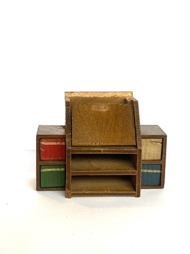 Dolls house furniture - dolls,