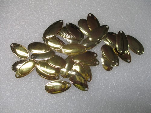 Pcs french brass spinner - 40,