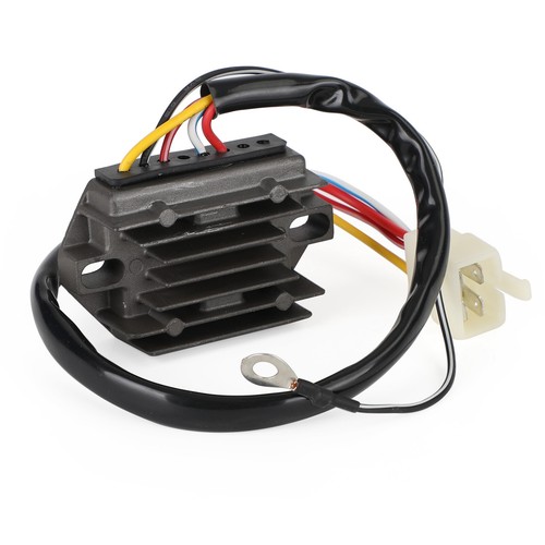 Voltage regulator rectifier - regulator,