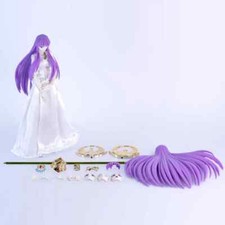 GODDESS ATHENA Saint Seiya Cloth Myth EX Knights of the Zodiac Figure