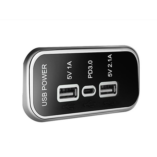Car ports usb type - usb, fast