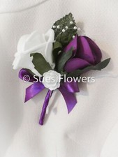 Luxury Buttonholes for