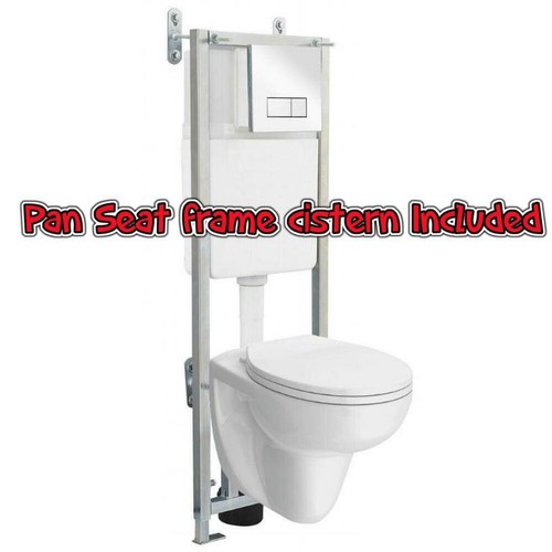 Adjustable wall hung toilet - adjustable,