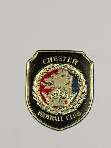 Esso foil football club badges - football,