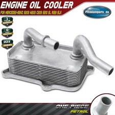 Engine Oil Cooler for