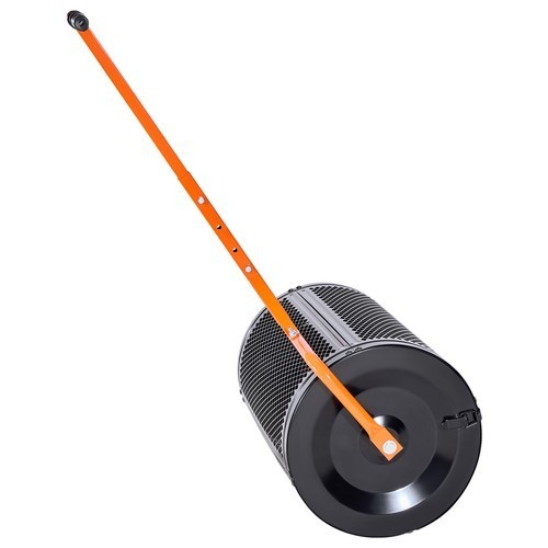 Inch compost spreader with - 24-inch,