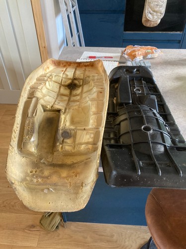 Dt50mx seat base - base, and