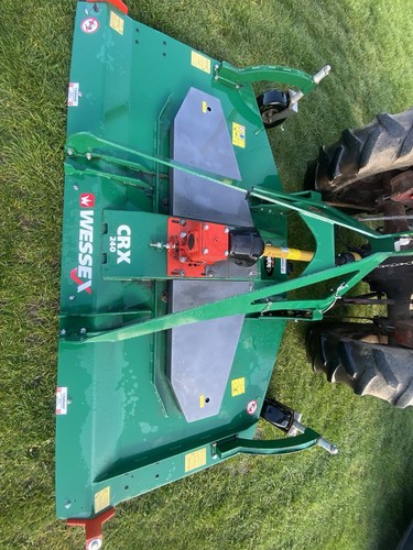 Wessex crx 240 - wessex,