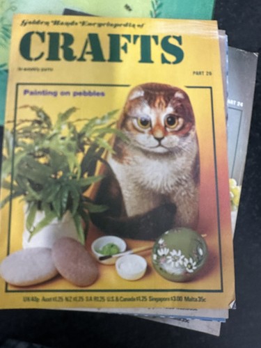 Golden hands encyclopedia - golden, of