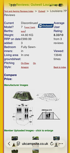 Outwell louisiana person - 7,