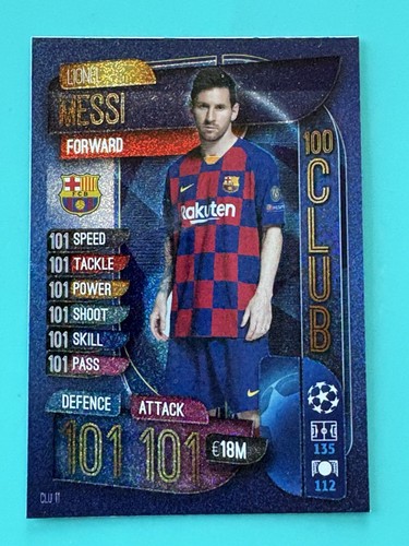 2019 topps match - match, attax