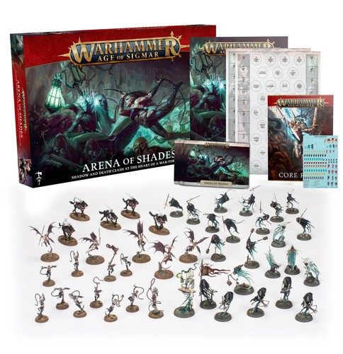 Warhammer age sigmar - age, of